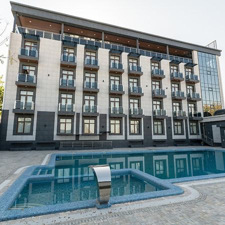 Rayyan Hotel & Spa Ташкент Екстериор снимка