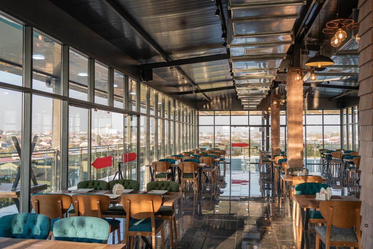 Rayyan Hotel & Spa Ташкент Екстериор снимка