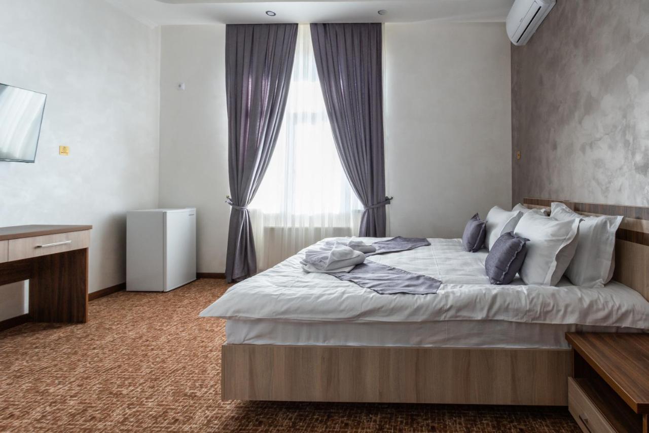 Rayyan Hotel & Spa Ташкент Екстериор снимка