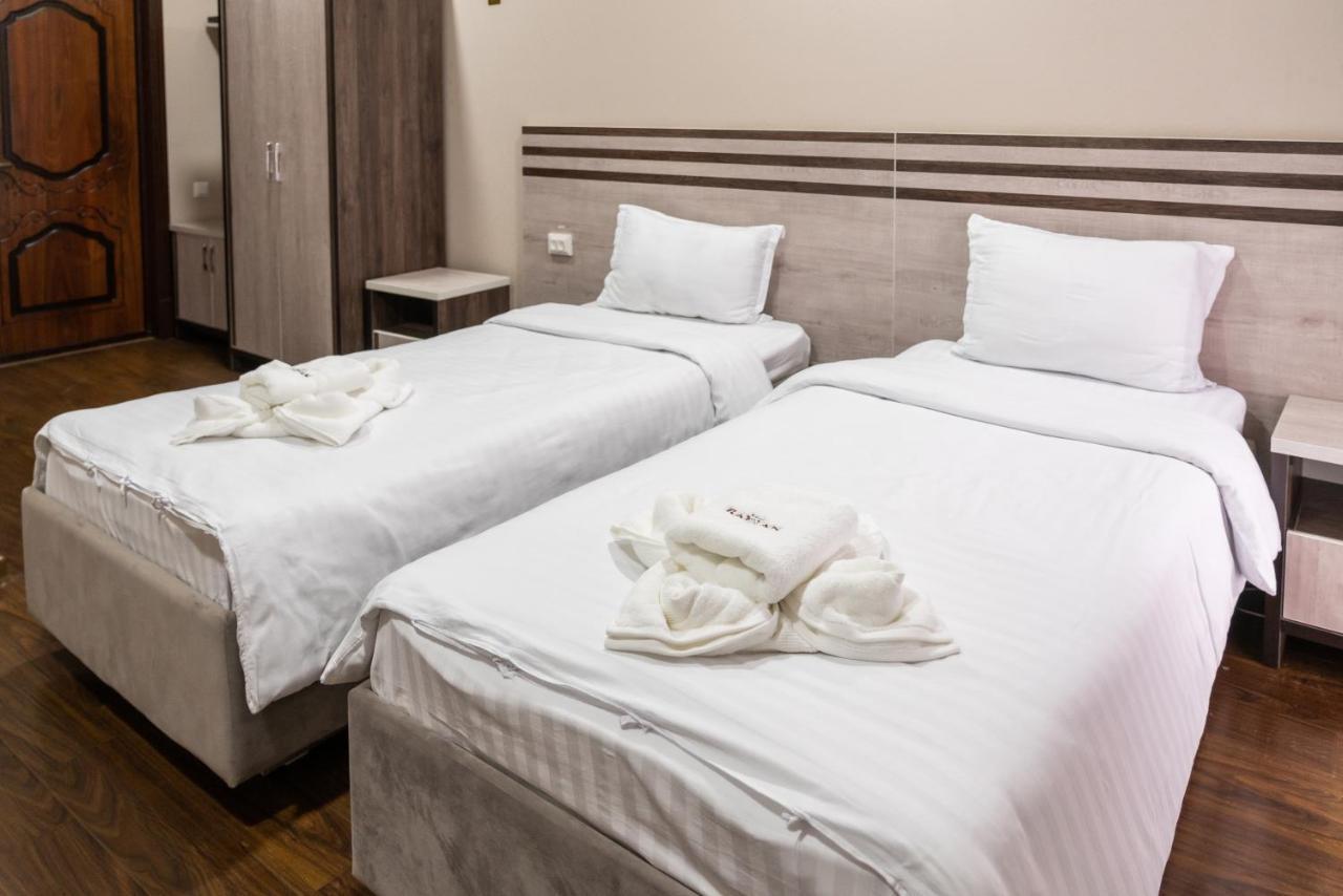 Rayyan Hotel & Spa Ташкент Екстериор снимка
