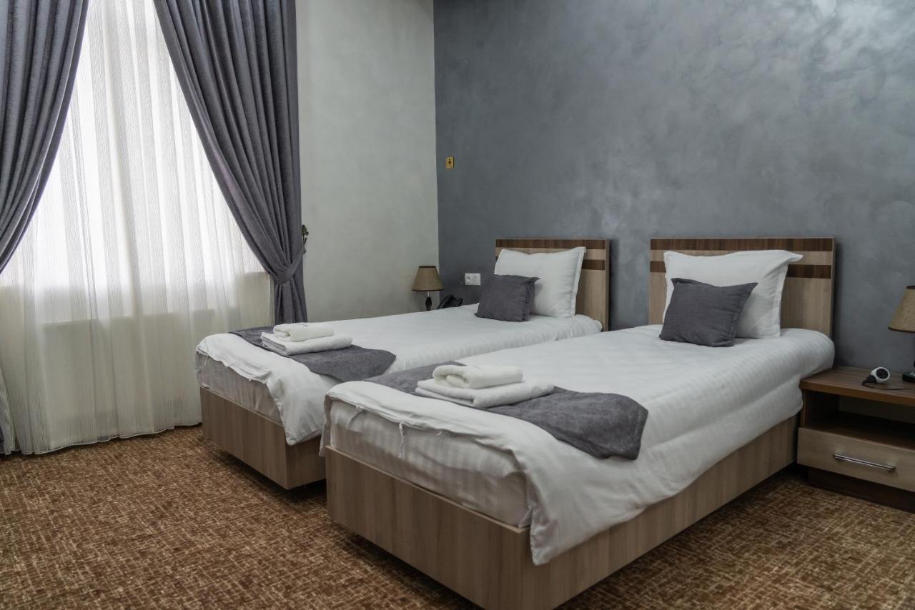 Rayyan Hotel & Spa Ташкент Екстериор снимка