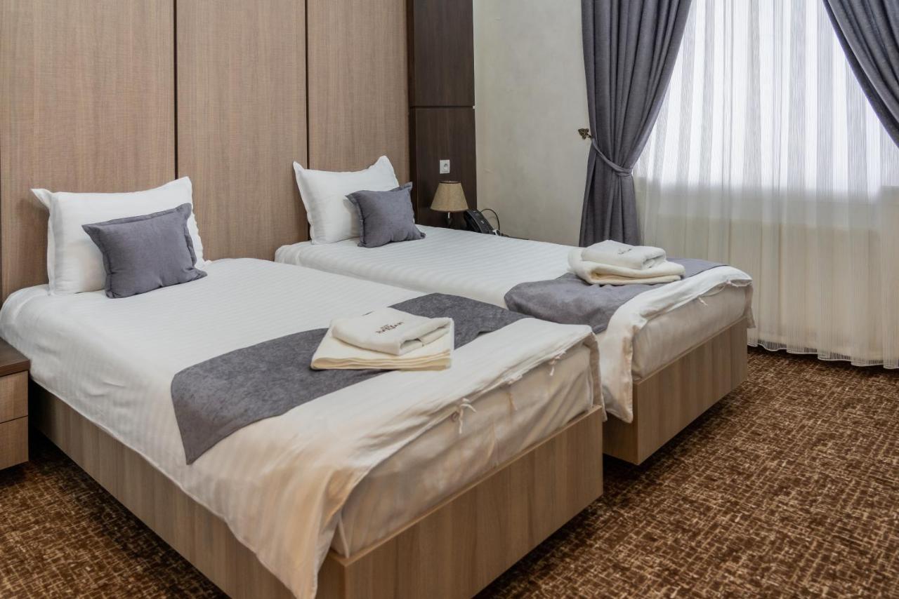 Rayyan Hotel & Spa Ташкент Екстериор снимка