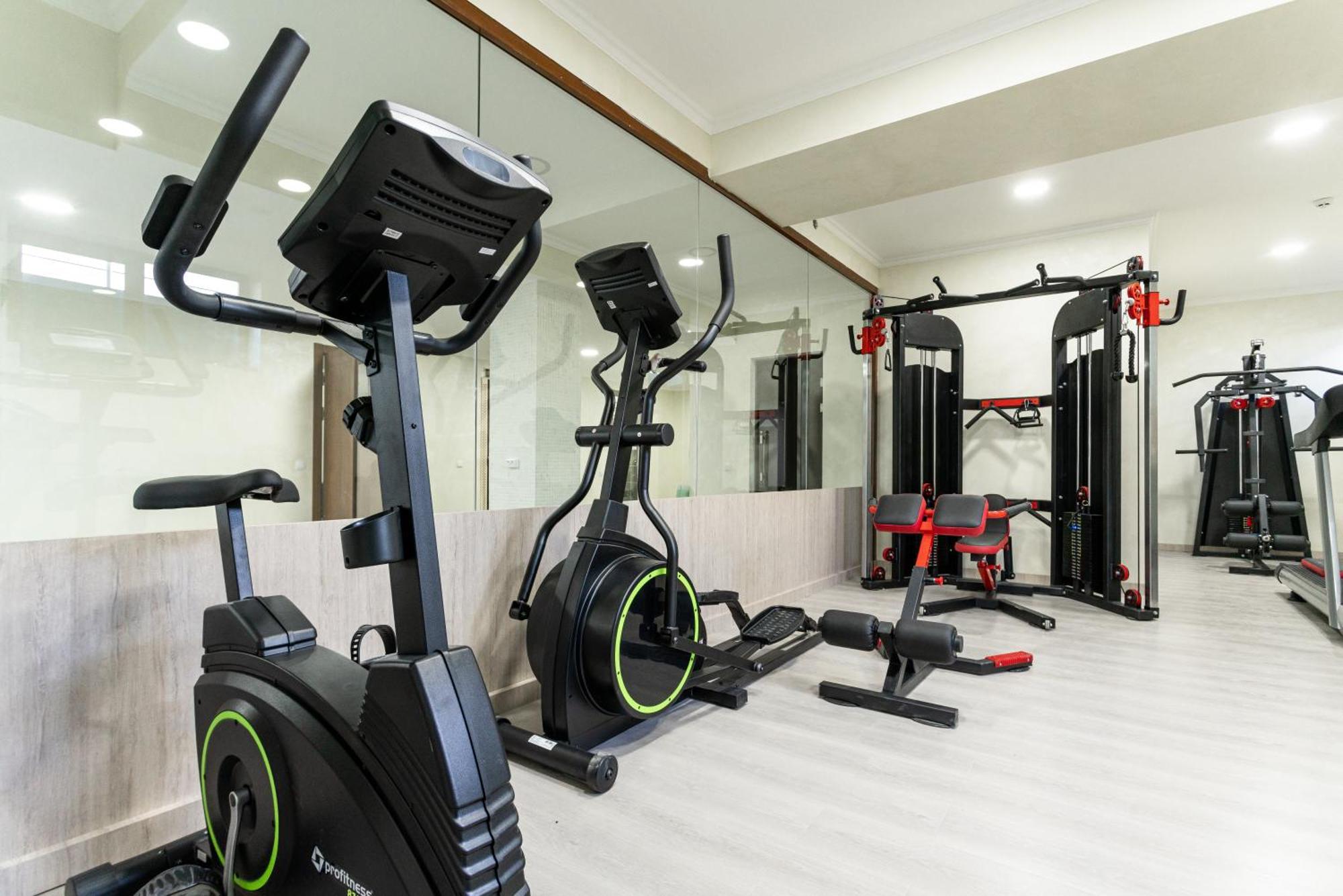 Rayyan Hotel & Spa Ташкент Екстериор снимка
