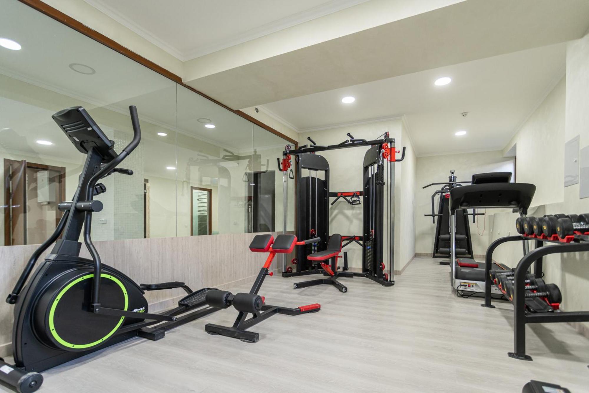 Rayyan Hotel & Spa Ташкент Екстериор снимка