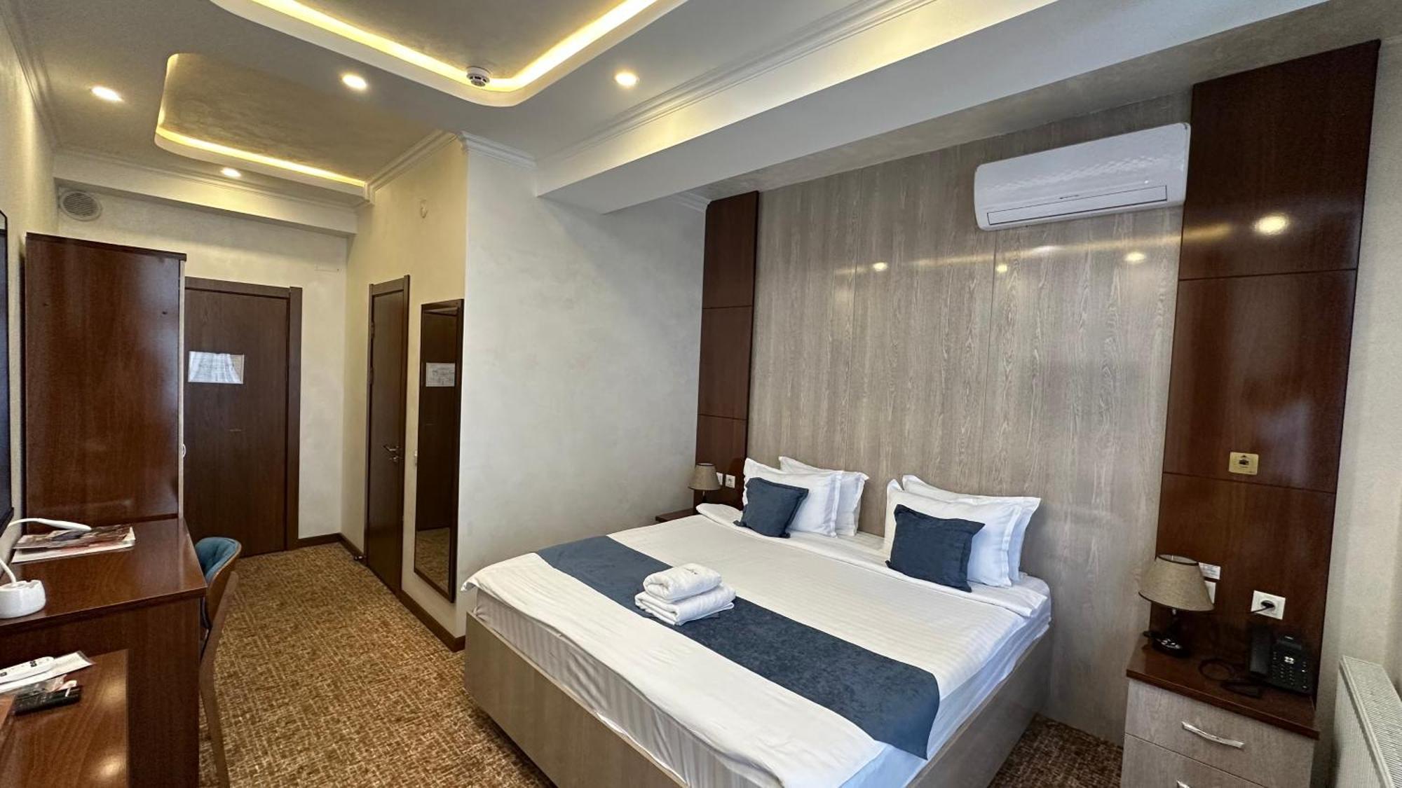 Rayyan Hotel & Spa Ташкент Екстериор снимка