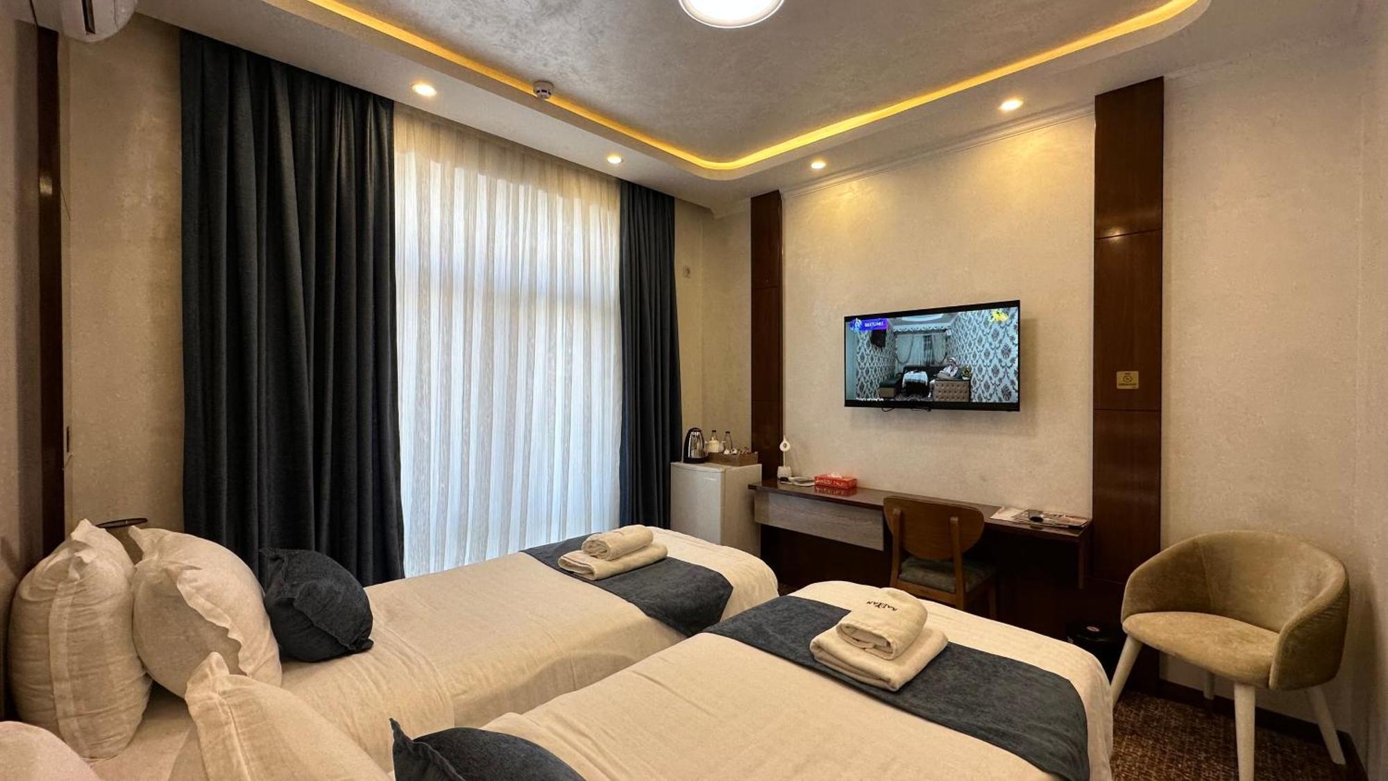 Rayyan Hotel & Spa Ташкент Екстериор снимка