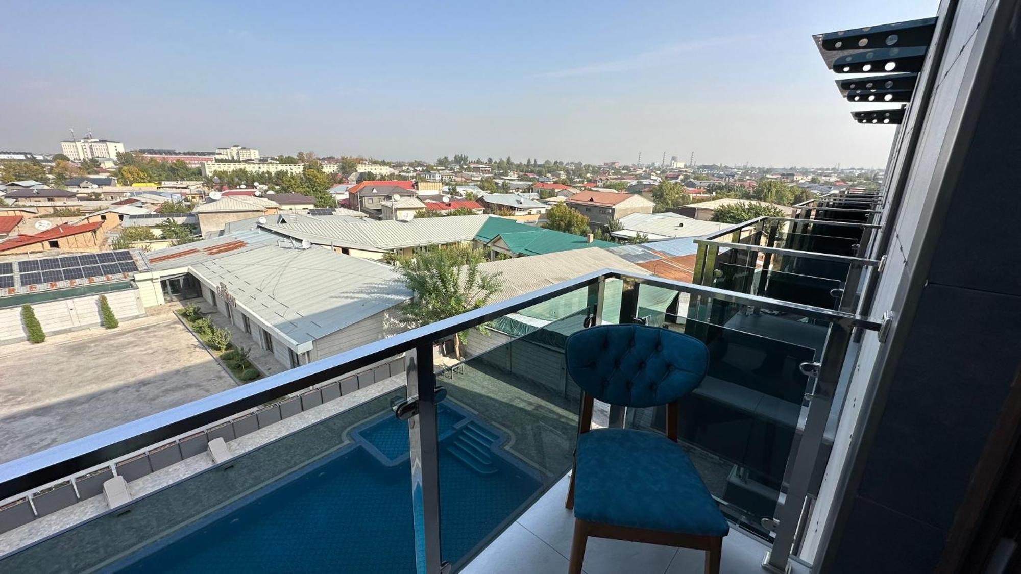 Rayyan Hotel & Spa Ташкент Екстериор снимка