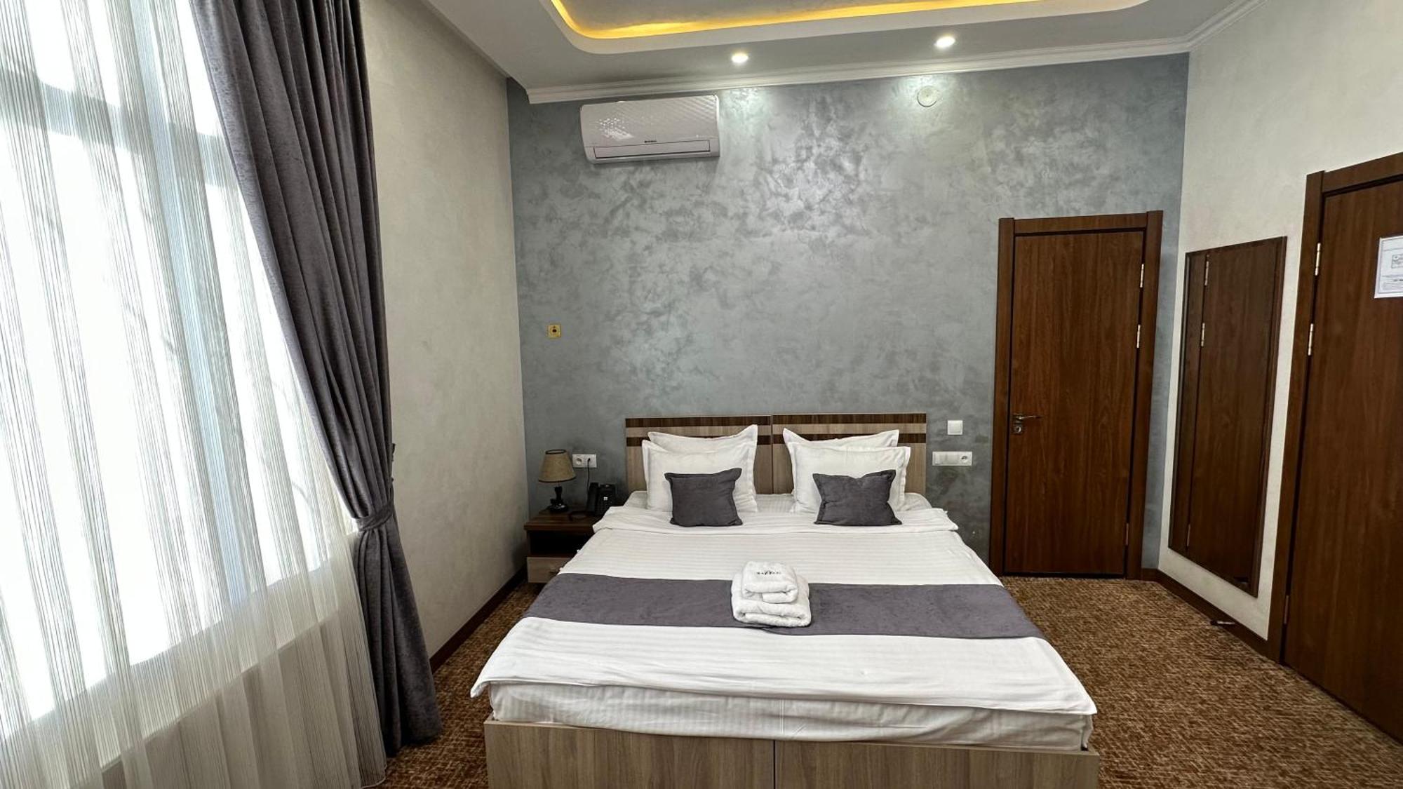 Rayyan Hotel & Spa Ташкент Екстериор снимка