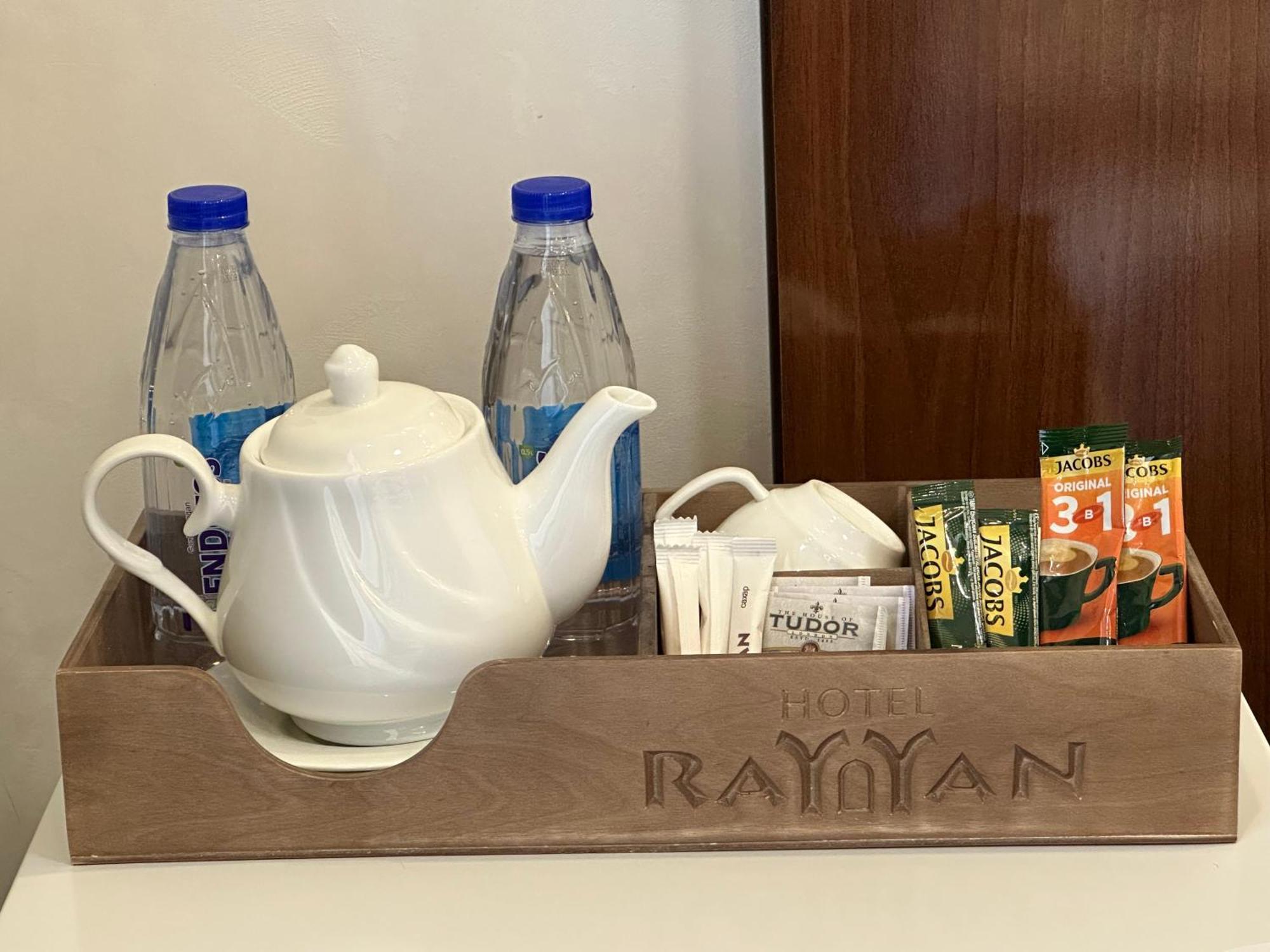 Rayyan Hotel & Spa Ташкент Екстериор снимка