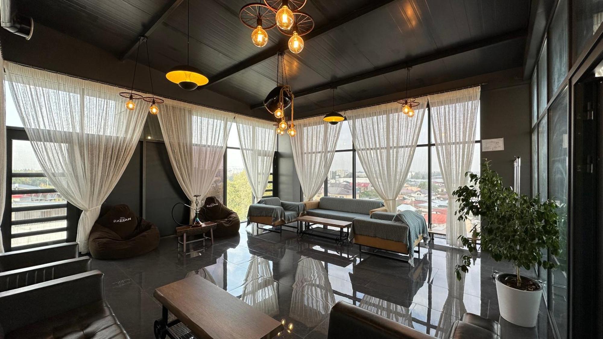 Rayyan Hotel & Spa Ташкент Екстериор снимка