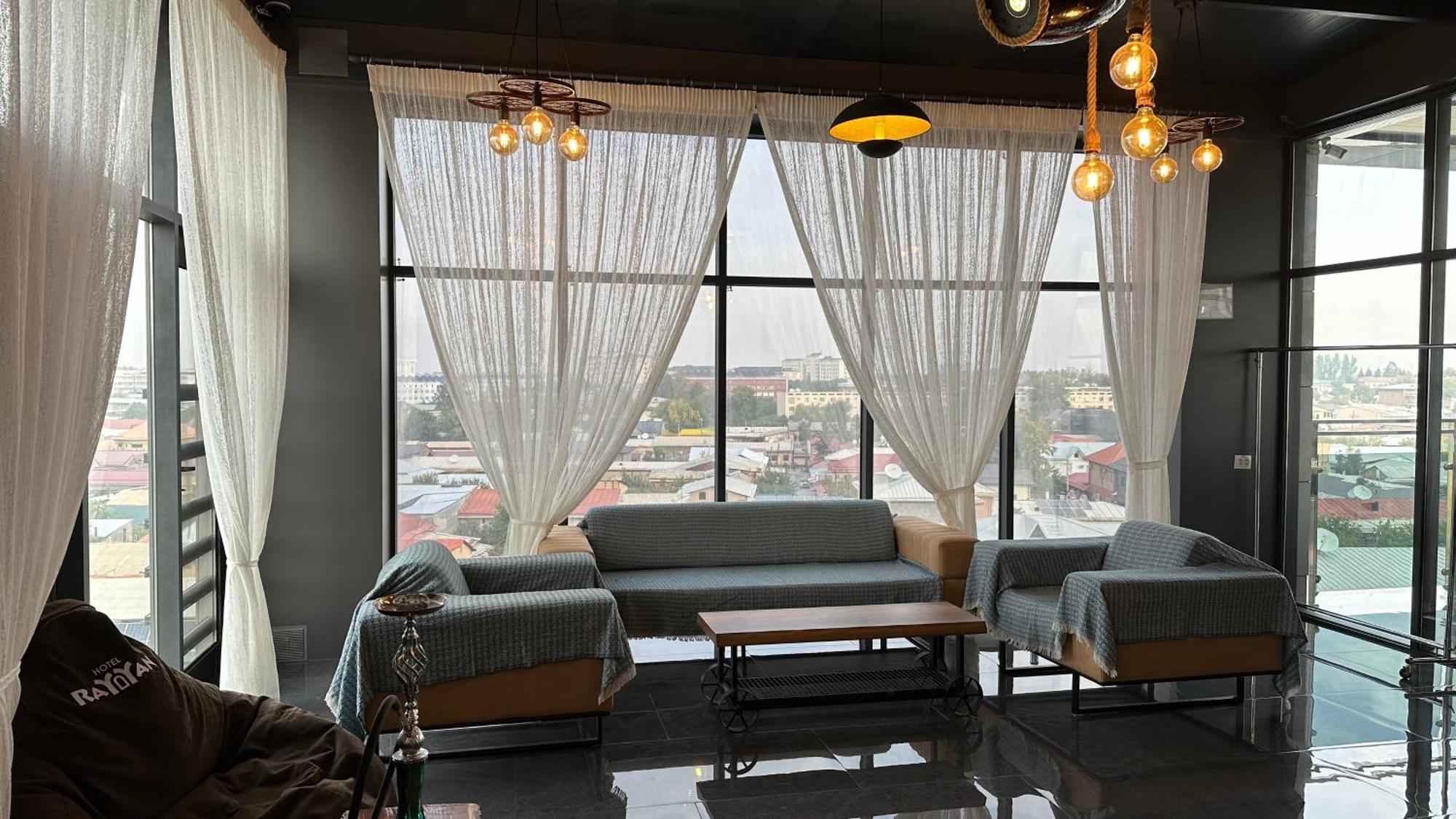 Rayyan Hotel & Spa Ташкент Екстериор снимка